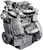 Perkins engine parts 3.1522 (CJ)