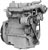 Perkins engine parts T3.1524 (CN)