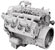 Perkins engine parts V8.540 (XC)