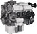 Perkins engine parts V8.640 (ZA)