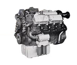 alternator - starter - filterv8.640 Series