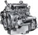 Piese motor Perkins 