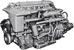 Piese motor Perkins 6.354 (TC)