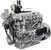 Piese motor Perkins T6.3541 (TH)