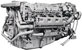 Piese motor Perkins TV8.510 (XB)