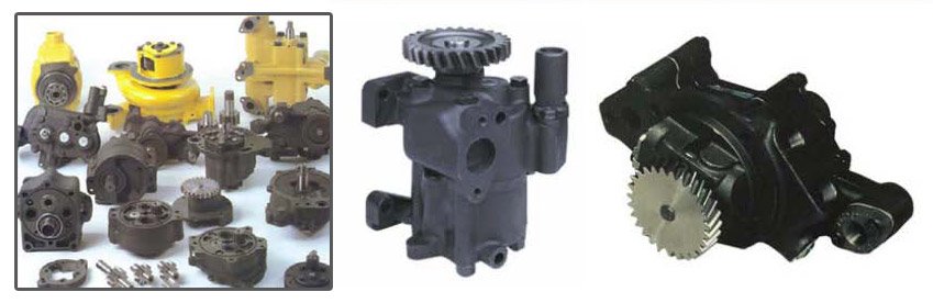 Pompa ulei motor - CATERPILLAR