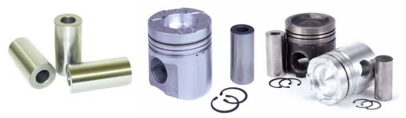 Piston motor - CATERPILLAR