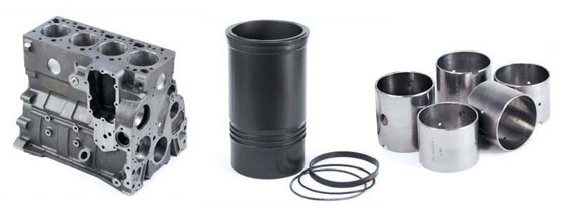 Cylinder Blocks and Related Components - CUMMINS