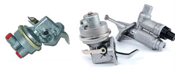 Pompe transfer carburant - CUMMINS