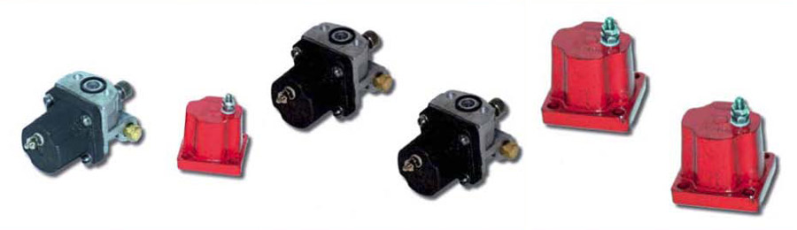 Supape oprire si solenoizi - CUMMINS