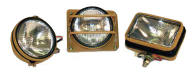 Accesorii electrice - KOMATSU